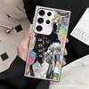 Oyasumi Punpun Anime Soft Phone Case for Samsung Galaxy S24 S25 FE S26 Edge S23 Ultra S22 Plus S21 + Shockproof Cover Back Shell