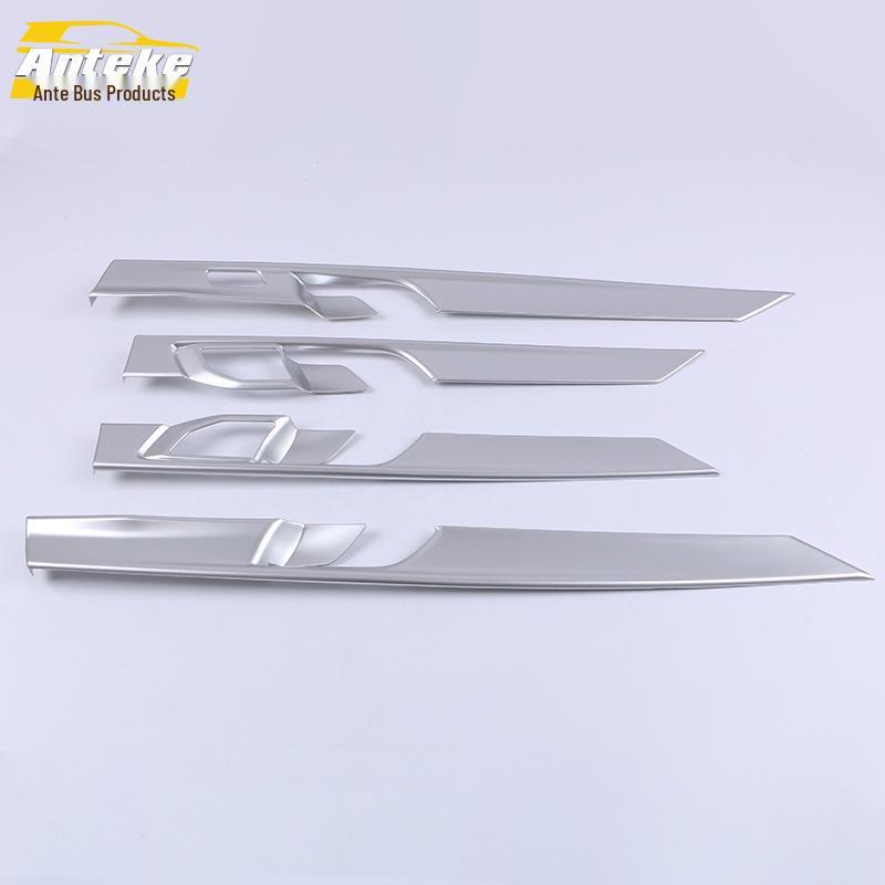 Lynk&Co 2020 05 Накладка на внутреннюю дверь Защитная декоративная электрогальваническая полоса Аксессуар