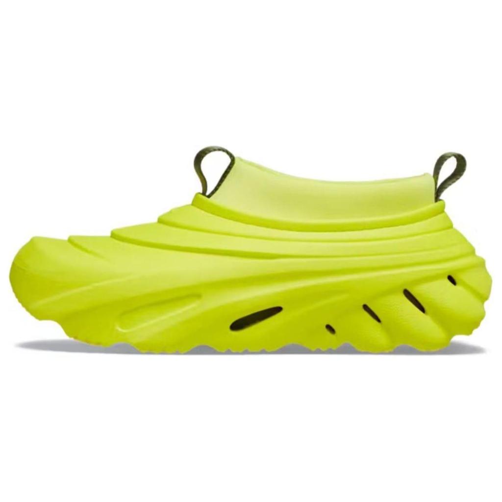 Crocs Echo Storm Nitro Men Sneakers Green 209414-76S