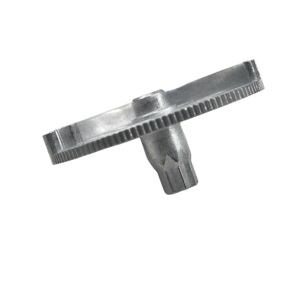 Rear Curtain Zamak Gear Repair Kit for BMW 5 Series E39