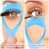 Mascara Shield Guard Lash Buddy Tool Mascara Guard Eye Lash Applicator, Makeup Cosmetic Lash Guard, Eyelash Tool 3 In 1 Upper Lower Mascara Tool