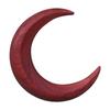 Hand Carved Crescent Moon Hair Fork For Women, Moon Barrette, Moon Hair Stick, Wooden Hair Comb Thick Hair Styling Tool Accessories