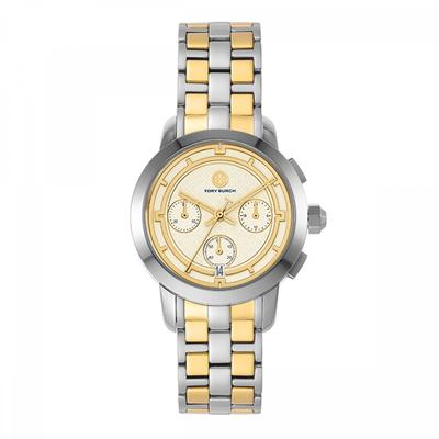 Металлические часы The Tory Chronograph Tbw1052