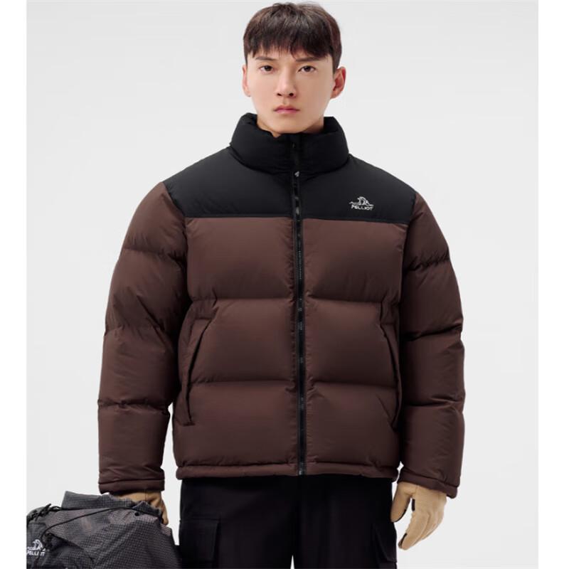 PELLIOT Унисекс куртка с гусиным пухом 800 Fill
