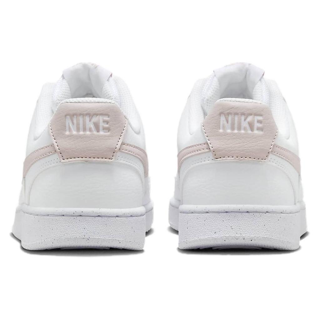 Nike Court Vision Low Next Nature White Platinum Violet Women Sneakers DH3158-109