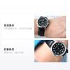 Casio Серия STANDARD Серия DRESS Ретро Повседневный Деловая Классика Кварцевый Механизм Кожаный Ремешок Японские и Корейские Часы Мужские Часы MTP-V001L-1B