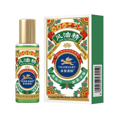 Охлаждающее масло-ролик Yong'an Tiger Brand