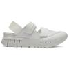 ONITSUKA TIGER Rebilac Сандалии Удобные Мягкие Водные Туфли Унисекс Сандалии Белые 1183A966-103