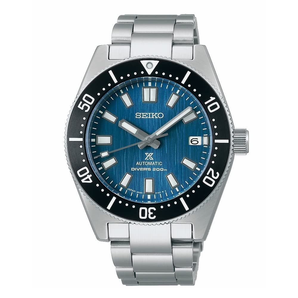 Seiko Prospex SBDC165 1965 Механические, представлены в Otani Advertising Modern Core Shop Limited Save the Ocean Часы для дайвинга, Ледник, Модель, Дизайн,