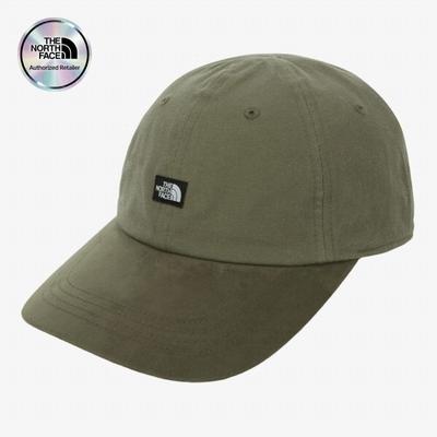 The North Face Кепка бейсболка The North Face с мини-логотипом Ne3cr53b Хаки