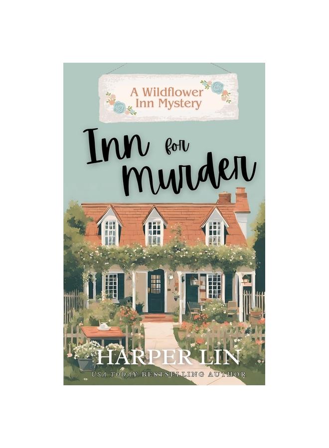 Книга Inn for Murder : Cozy Romance Mystery : 1