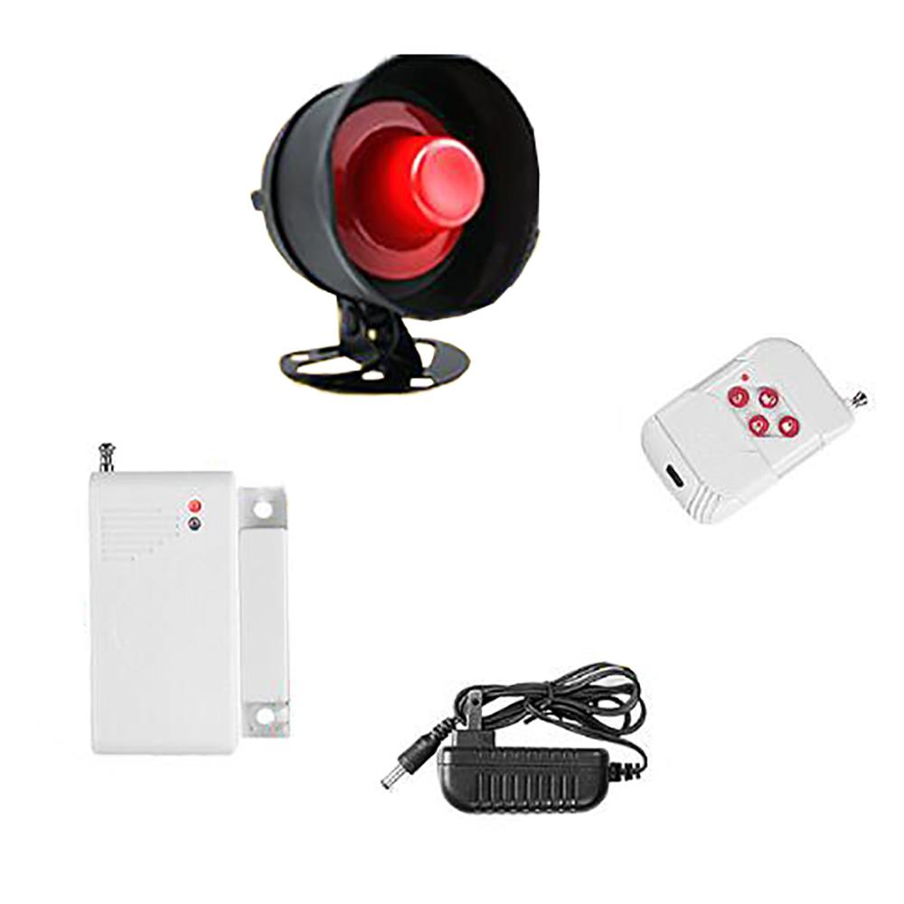 Противоугонное устройство для дома, громкая сигнализация, многорежимный дверной магнитный датчик