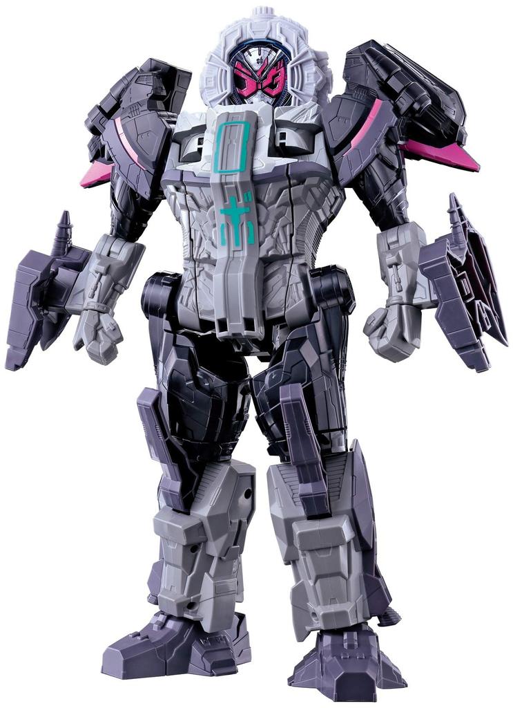 Часы Kamen Rider DX Time Magine Ride Zi-O & O's