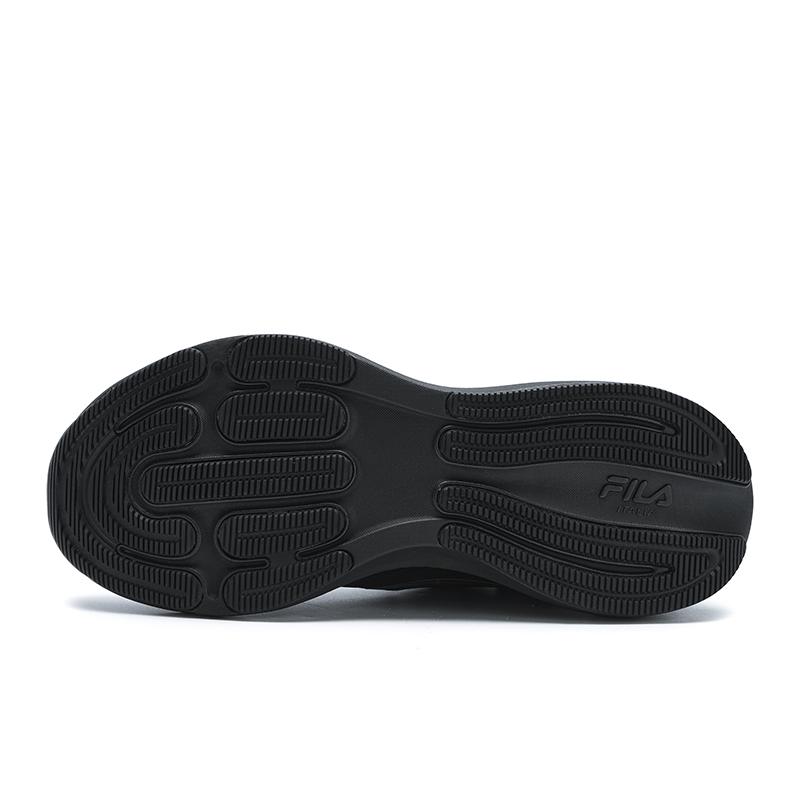 Fila Nuvole 3 Run Повседневные Удобные Кроссовки Женские Кроссовки Черные A12W521106FAB