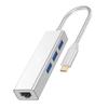 USB-концентратор премиум-класса, компактный, стабильный выход 1000 Мбит/с