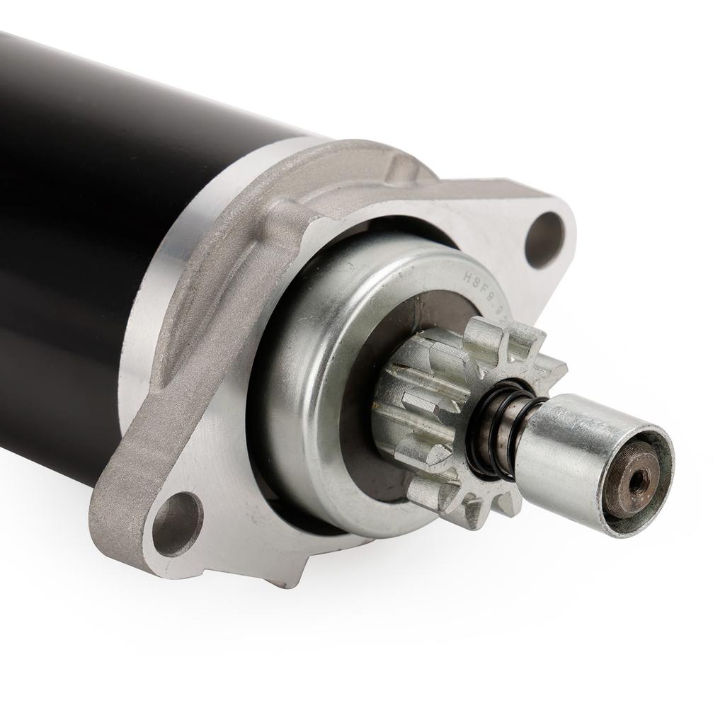 Стартер подходит для подвесного двигателя Yamaha 40MJH 40MLH 40MSH 40PLR 6F5-81800-10, 6F5-81800-11