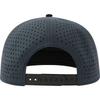 Atlantis Unisex Adult Bank 5 Panel Recycled Snapback Cap