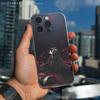 Чехол для телефона Грандмастер Д-Демоническая Культивация iPhone 17,16,15,14,13,12,11 Pro,Max,Plus,X,XS,XR,SE4,E Mini Прозрачный Мягкий Чехол