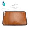 Leather Heating Foot Mat Warmer Electric Heating Pads 220V