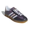 Adidas Gazelle Indoor Shadow Violet Женские кроссовки Purple Cloud-White Wonder-Quartz IE2956