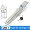 MS830-3 Locks for Outdoor Waterproof Control Switchgear with Upper and Lower Connecting Rod Locking Door Rod Guiding 4