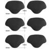 Sports Shoes Repair Stickers Suede Heel Protector Anti-Wear Repair Holes Self-adhesive Patches Insoles Pad Foot Care Insert