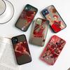 Японский чехол для телефона Slam Dunk для iPhone 14 13 12 11 Mini Pro Max XS X Max XR 8 7 Plus SE 2022 телесного цвета