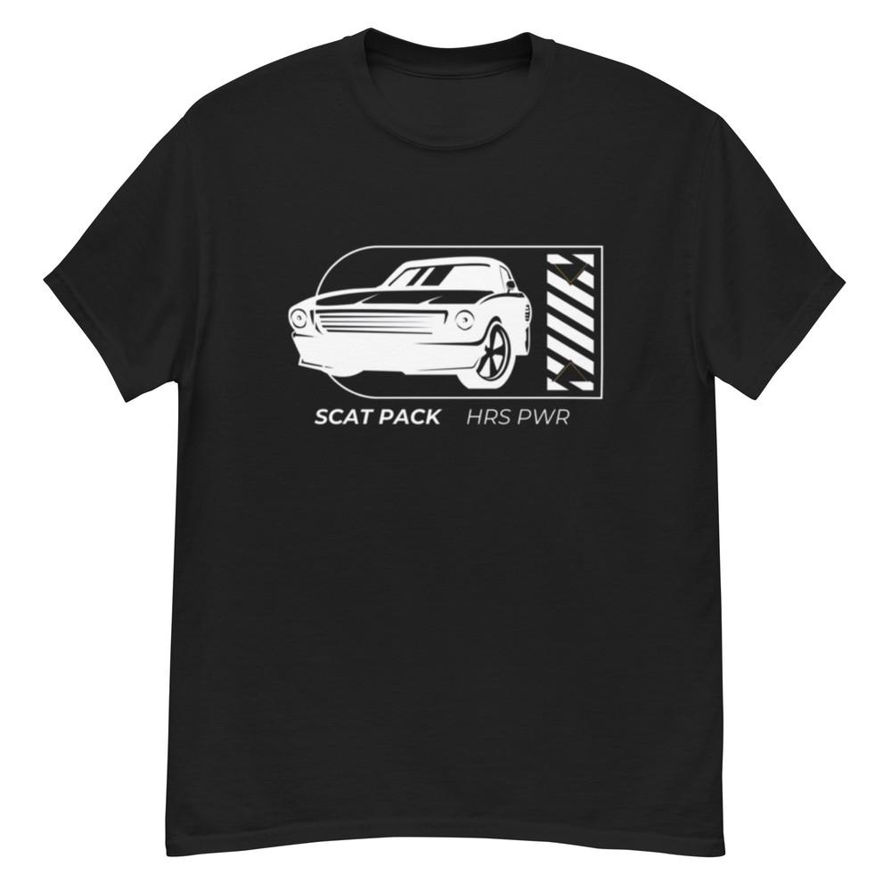 Introducing the Ultimate Muscle Car T-Shirt! Unisex T-Shirt