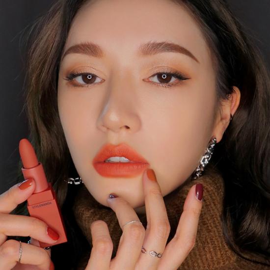 3ce LIP COLOR 3,5г (МАТОВЫЙ) - 4 цвета