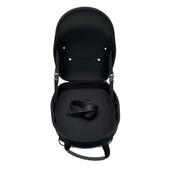 Сумка для хранения бейсболок EVA Большой вместимости На молнии Портативная Дорожная Дышащая Мужская Женская Органайзер для кепок с козырьком Чехол для переноски