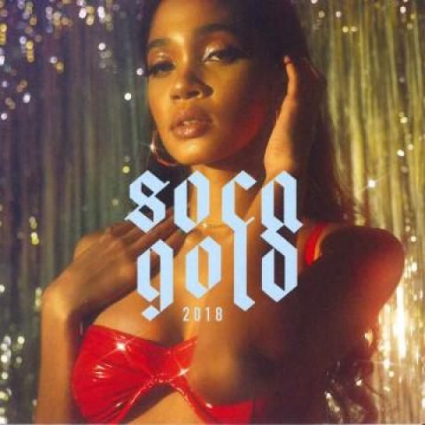 CD РАЗЛИЧНЫЕ Soca Gold 2018 2CD VP26802 VP США 2018 США Латинская Америка