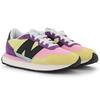 New Balance 237 Lemon Sour Grape Женские кроссовки разноцветные WS237PW1