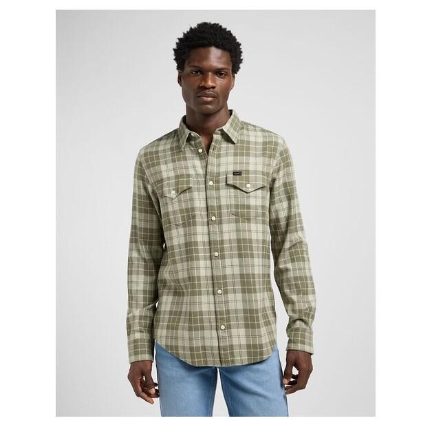 Рубашка Lee REGULAR SHIRT