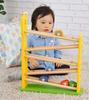 Edutē I'm Toy Жираф-горка, Развивающая деревянная игрушка для детей 1-2 лет, Подарок на день рождения для мальчиков и девочек, Рождественский подарок