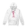 Pink Panther Unisex Adult Heads Hoodie