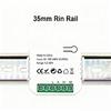 1 Channel Energy Meter 80A Current Voltage Changer Clamp Electricity Statistics Monitoring Device for Home Voice Control
