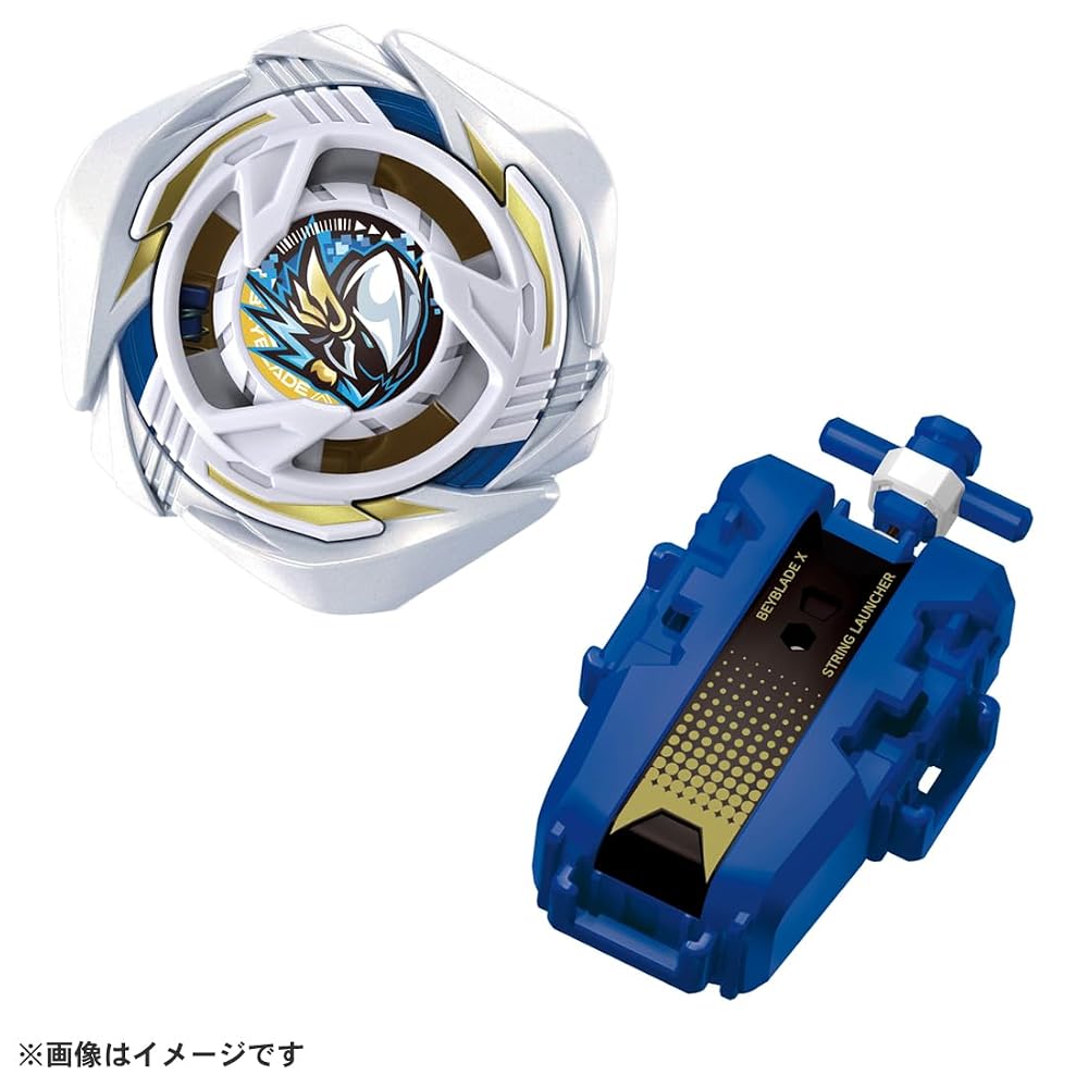 TAKARA TOMY BEYBLADE X UX-20 Стартовый набор Glory Valkyrie LF