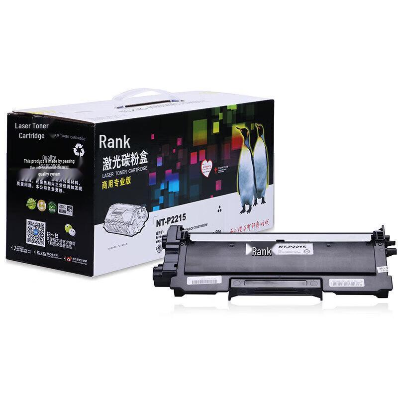 Совместимый черный картридж с тонером G&G NT-P2215
