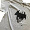 DEVILMAN DEVIL MAN AMON AKIRA АНИМЕ МАНГА УНИСЕКС - высококачественный принт Унисекс Футболка