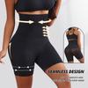 Flarixa Женские бесшовные утягивающие шорты Faja, утягивающие трусики с высокой талией и утягивающими бедрами, корректирующие послеродовые трусики