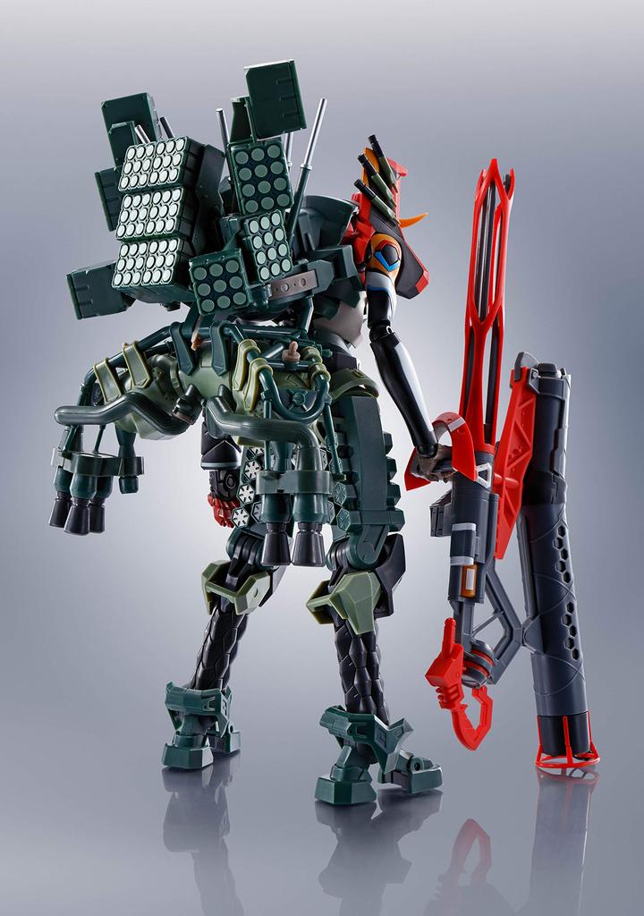 TAMASHII NATIONS Фигурка Bandai Evangelion новая 17 см 4573102604880 - 3.0 - Eva-02 -