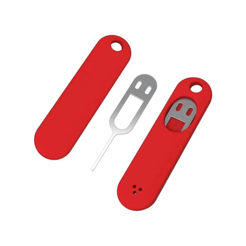 Pin Ejecting Removal Card Pin Phone Key Tool Sim Card Tray Ejector with Case Pin Holder Eject Pin