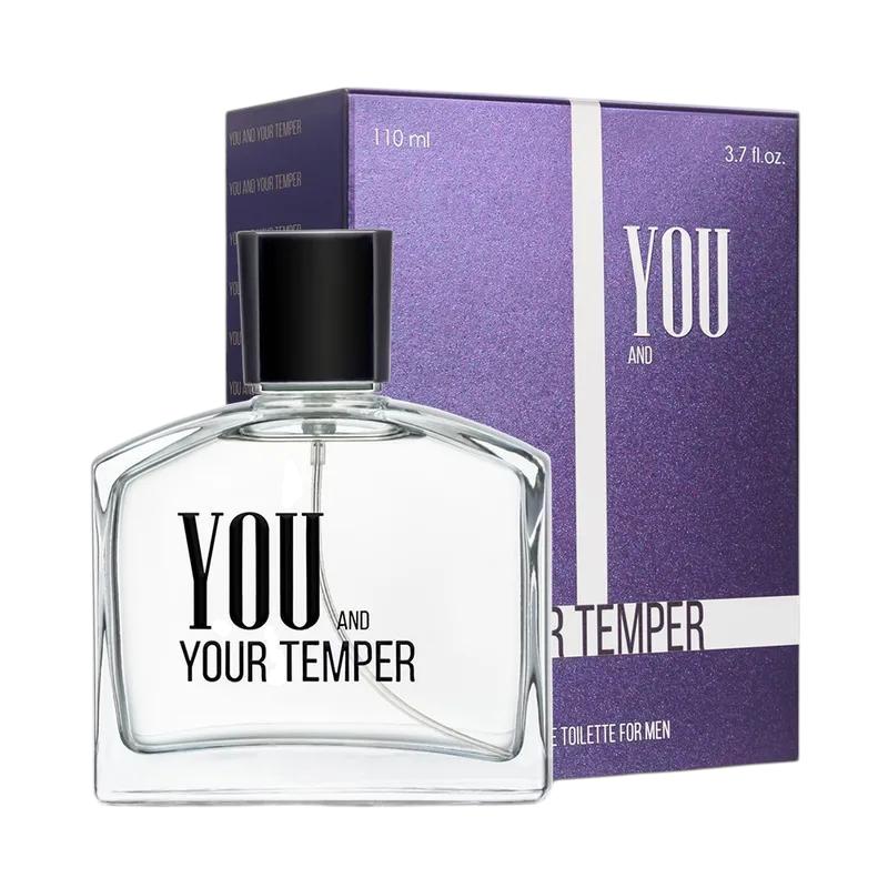 TEMPER eau de toilette for men
