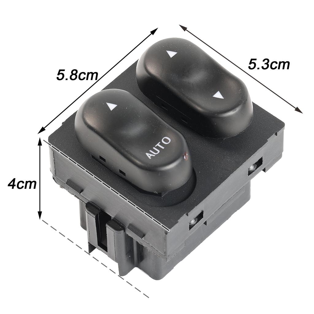 XL3Z-14529-AA Кнопка управления главным стеклоподъемником переднего левого окна автомобиля для Ford Lobo F150 F250 F350 1999 2000 2001 2002