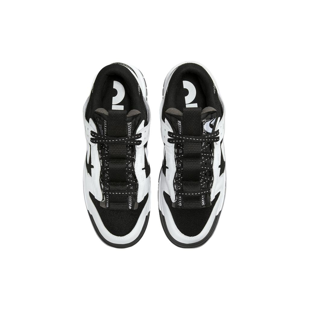 Новые Nike Dunk Low Jumbo Обратная Панда DV0821-002