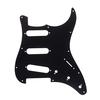 Electric Guitar Pickguard Scratch Plate For Strat Stratocaster