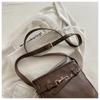 Bucket Bag, High-end Fashion, Versatile Mobile Phone Bag, Commuter Shoulder Crossbody Bag, Women's Bag