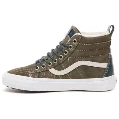 SK8 Hi MTE Пыльный Оливковый VN0A33TXUQ9