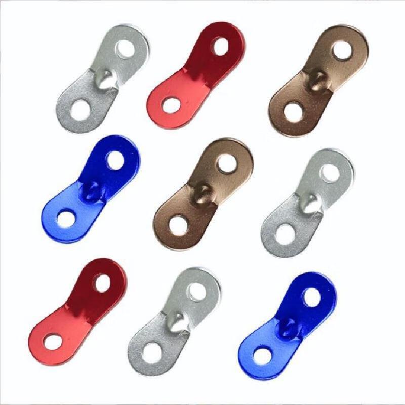 Aluminum Alloy Tent Rope Adjuster