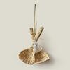 [Hohodang] Korean Traditional "Good Luck" Rice Strainer (Bokjori)